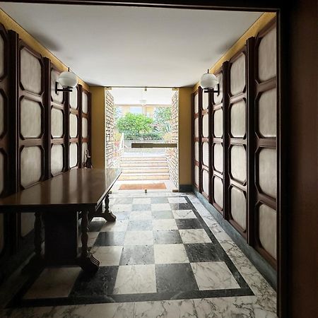 Hotel Casa Febo, In Centro Con Parcheggio Privato A 200 Mt Dal Mare Bordighera Zewnętrze zdjęcie