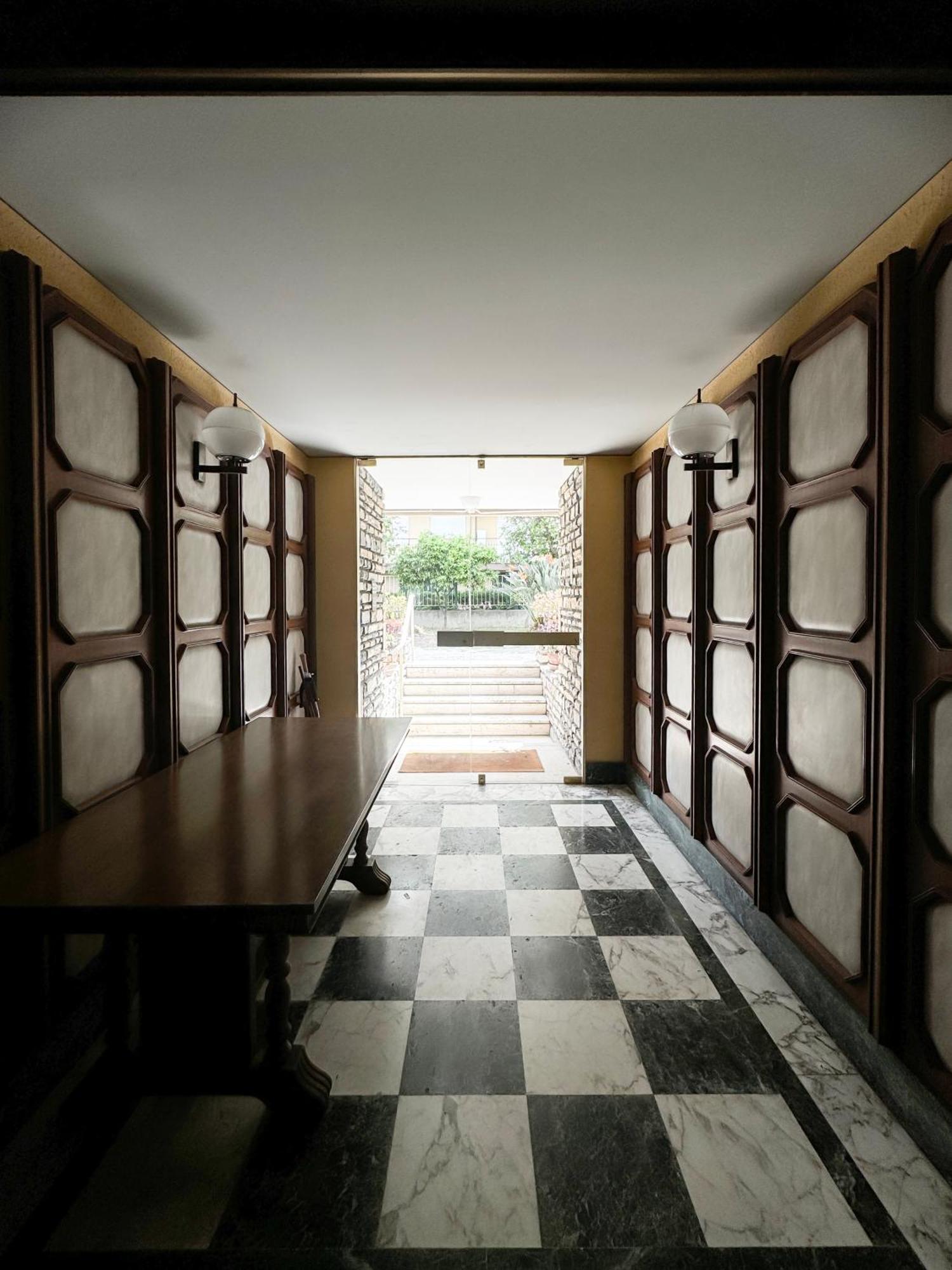 Hotel Casa Febo, In Centro Con Parcheggio Privato A 200 Mt Dal Mare Bordighera Zewnętrze zdjęcie